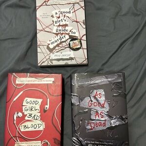 A Good Girls Guide To Murder Series